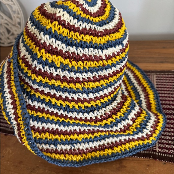 Zara brim sunhat - Picture 2 of 3